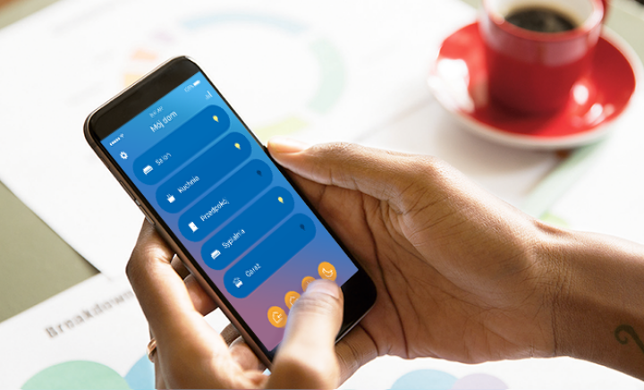 Legrand with NETATMO - bezprzewodowa automatyka domowa na wyciągnięcie ręki