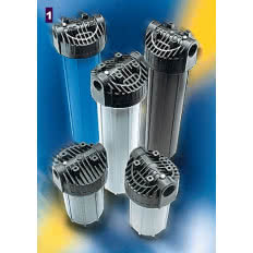 Filtry wstępne mechaniczne