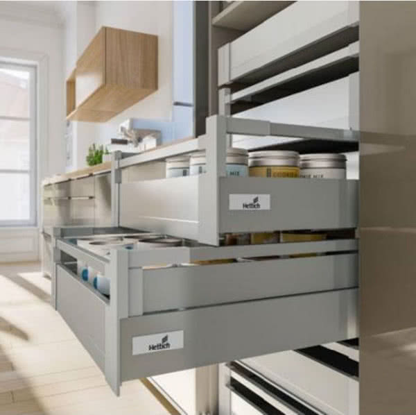 Systemy szuflad InnoTech Atira