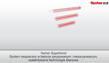 fischer System Superbond FIS SB