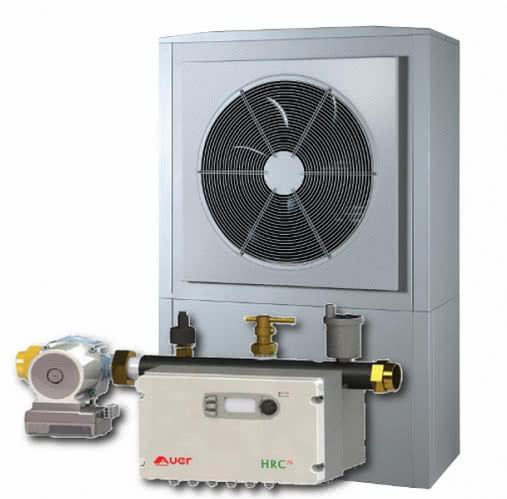 Pompa ciepła powietrze-woda HRC BASIC - 20 kW - 230V marki Auer
