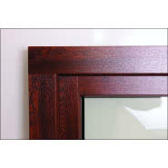 Okna PVC Wood Look
