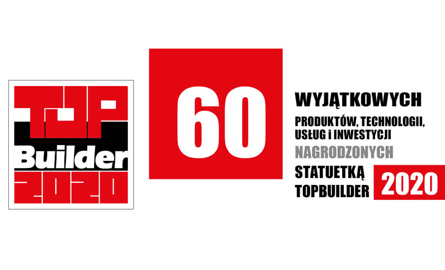 TOPBUILDER 2020 dla systemów Aluprof 
