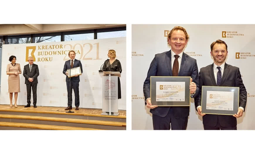Saint-Gobain z sukcesem w Kreatorze Budownictwa Roku 2021