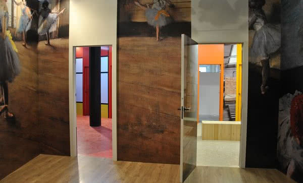 Porta KMI Poland na Łódź Design Festival