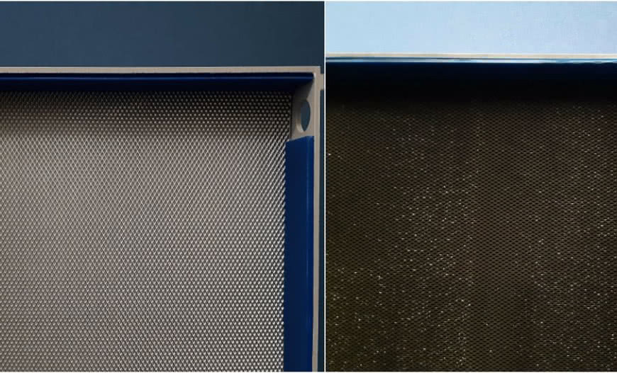 Filtr antysmogowy PRO-VENT CLEAN-R 