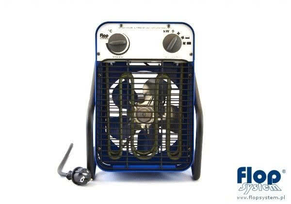 Nagrzewnica elektryczna TERMO 3P, 230V