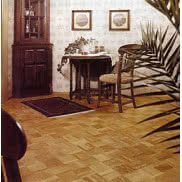 Mozaika parkietowa