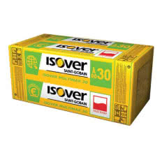 Mata z wełny mineralnej ISOVER Super-Vent Plus