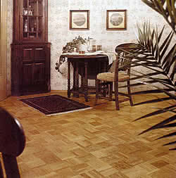 Mozaika parkietowa