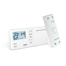 Regulatory temperatury Auraton 2030 i 2030 RTH