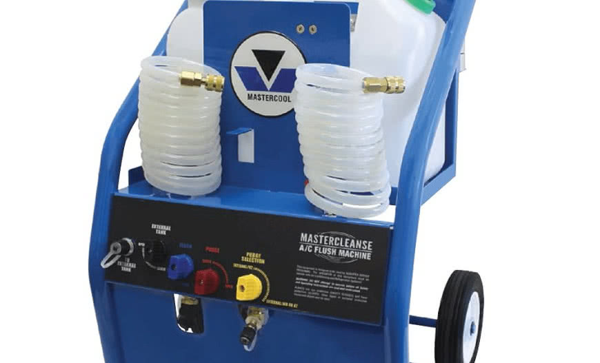 Urządzenie do płukania instalacji (flush) Mastercool Mastercleanse (69900)