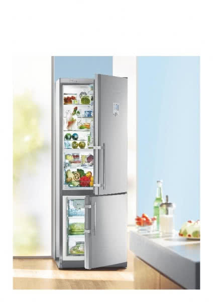 Chłodziarko-zamrażarka CBNes 50670 Premium