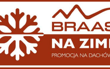 Zimowa promocja na dachówki Braas