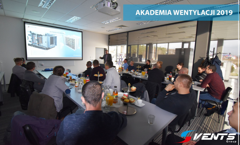 Akademia Wentylacji 2019 rusza po raz kolejny!