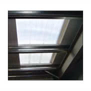 Naświetla KS1000 PC Polycarb Rooflight