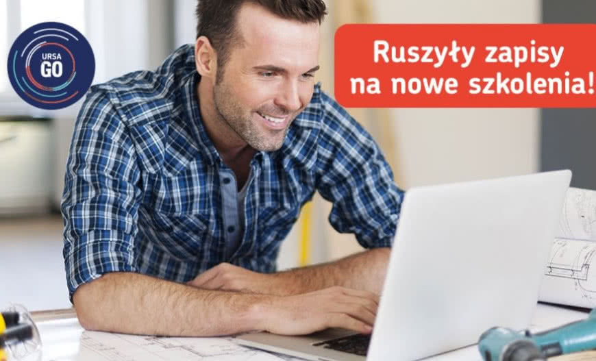 Program URSA GO - zapisz się na bezpłatne szkolenie