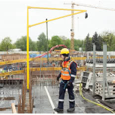 Ramię obrotowe RJ200.06.000-B