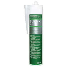 Silikon sanitarny SUPAX®S5 