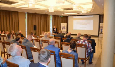 Hydro-Vacuum S.A. organizatorem konferencji naukowo-technicznej