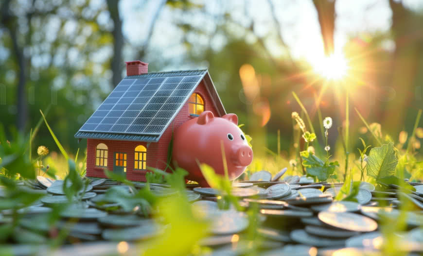 Mój Prąd 6.0: dotacje na fotowoltaikę i magazyny energii