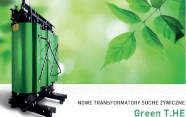 Transformatory Green T.HE zgodne z wymaganiami rozporządzenia komisji europejskiej nr 548/2014