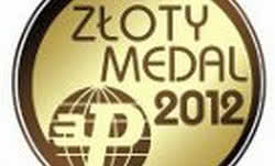 Nibe-Biawar laureatem Złotego Medalu MTP Budma 2012