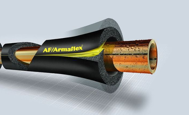 Izolacja AF/Armaflex firmy Armacell skuteczny sposób na kondensację