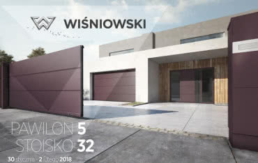 WIŚNIOWSKI w nowej odsłonie i z innowacyjnym podejściem do projektowania