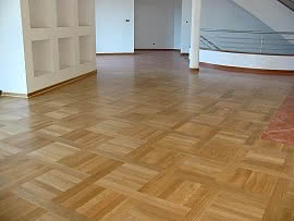 Parkiet tradycyjny
