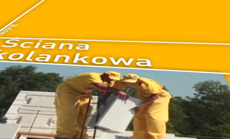Jak wykonać ścianę kolankową i słupki pod murłatę w systemie Ytong?