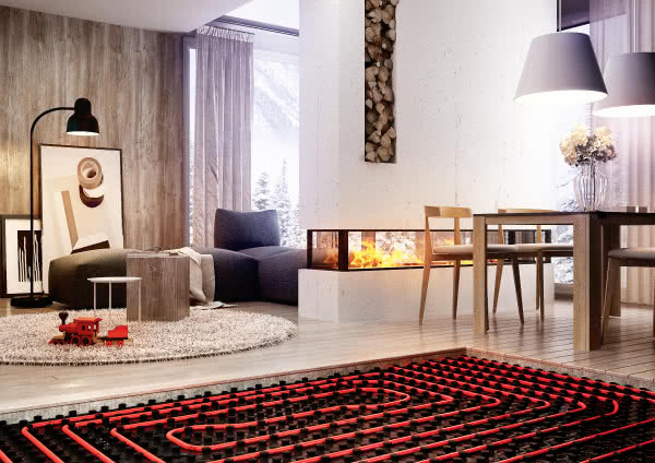 Systemy instalacyjne IMMERHEAT