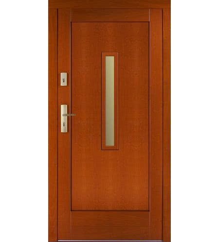 Drzwi zewnętrzne CAL 224