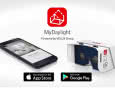 Poddasze pełne światła z aplikacją MyDaylight firmy Velux