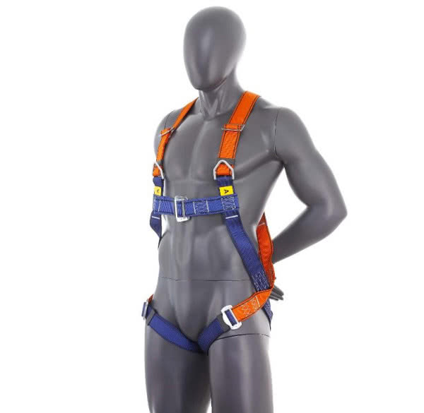Zestaw asekuracyjny LIFTER 4