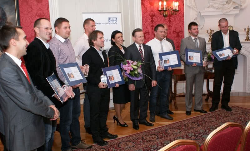 III edycja konkursu Mistrz Innowacji Winkhaus rozstrzygnięta