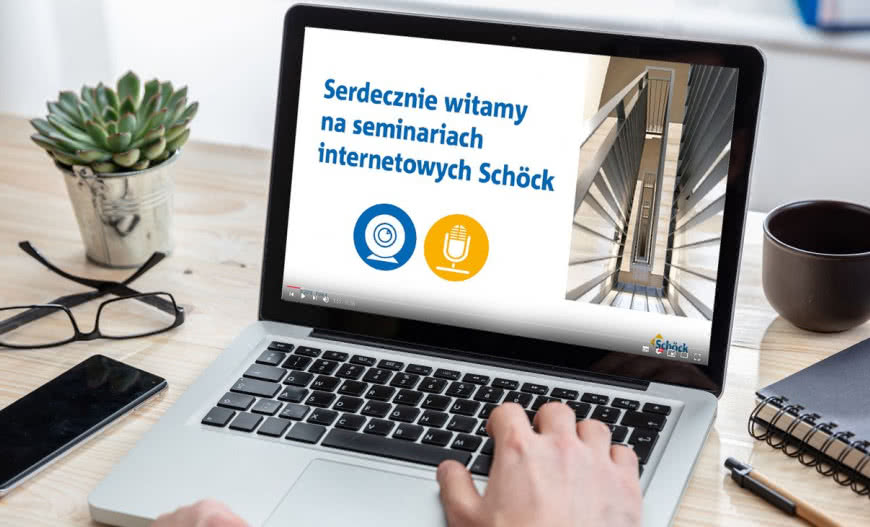 Cyfrowe szkolenia od firmy Schöck
