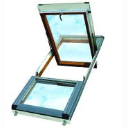 Okno dachowe TPP THERMO