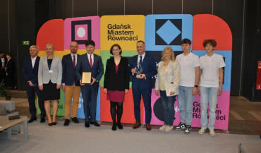 FAKRO z Grand Prix w konkursie Pracodawca Przyjazny Gdańskiej Szkole Zawodowej 2023