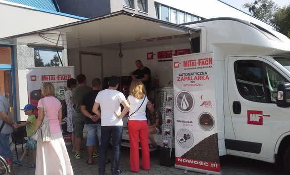 Główna nagroda dla Metal-Fach na targach EXPOBUD w Gliwicach