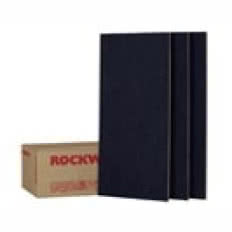 Płyty wentylacyjne INDUSTRIAL BATTS BLACK 60 80