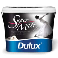 Emulsja Dulux Super Matt Plus