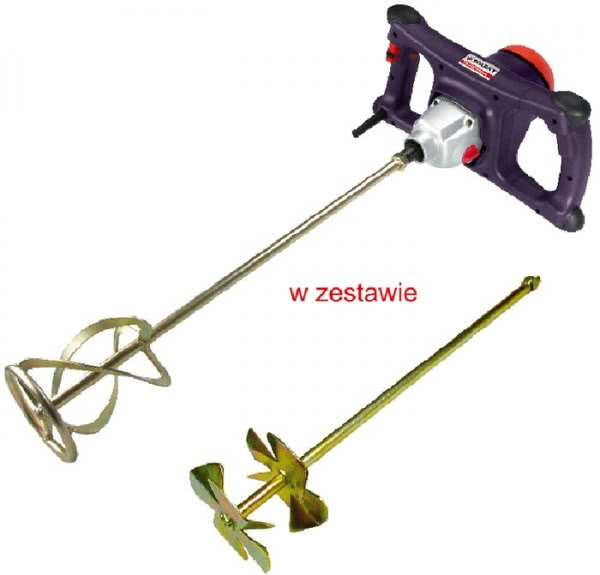 Mieszarka dwubiegowa BM2 1060CE Plus