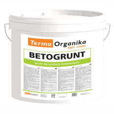 Grunt do podłoży betonowych BETOGRUNT 