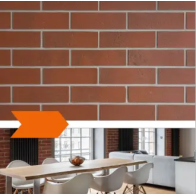 Płytki elewacyjne Brickoflex: BRIKENA