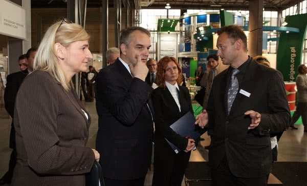 Międzynarodowe Targi Energii Odnawialnej GREENPOWER 2010