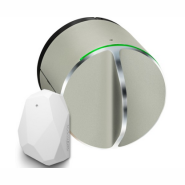 Zestaw: zamek GERDALOCK V3 BT + Z-wave + Beacon z montażem 