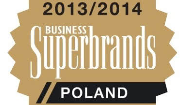 Ceresit z tytułem Superbrands