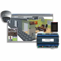Systemy Kontroli Dostępu i CCTV EC-NetAX Security