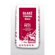 Gładź tynkowa biała Stabill PG-41